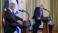 Scoop — Trump to Netanyahu on Gaza talks: "You're always so f***ing negative"