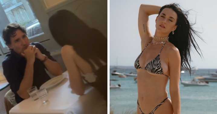 “Addicted To Powerful Men”: Katy Perry And Justin Trudeau Get Cozy On A Yacht In Steamy New Pics