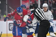Pucked, Or, How I Learned to Stop Worrying and Love Ice Hockey