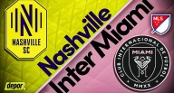Mira gratis: Inter Miami vs. Nashville EN VIVO con Messi vía Apple TV y Fútbol Libre TV