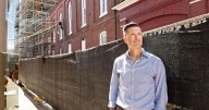 Transforming a downtown landmark: Renovation project aims to appreciate history, embrace the future