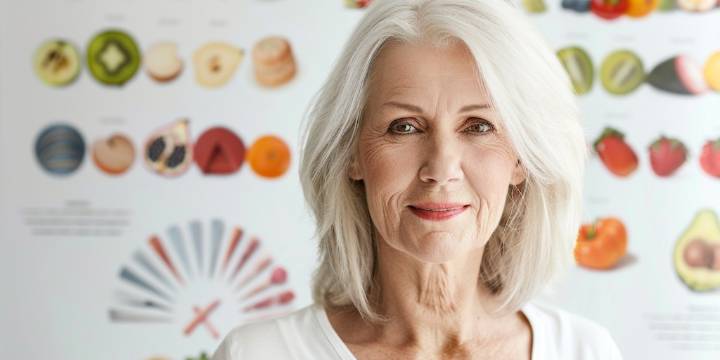 Qué comen los centenarios: los hábitos alimentarios esenciales para llegar a los 100 años en forma