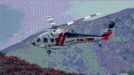 San Diego County adds night-flying firefighting Firehawk helicopter to its fleet – NBC 7 San Diego