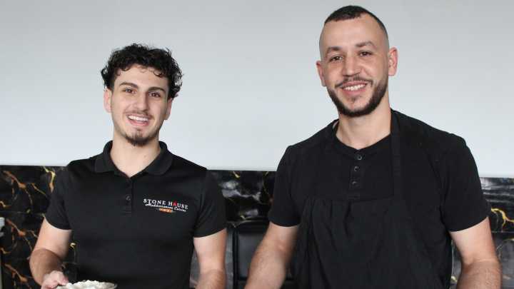 There is a new spot in Monroe for Mediterranean cuisine