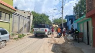 ASESINAN A HOMBRE EN LOS NARANJOS