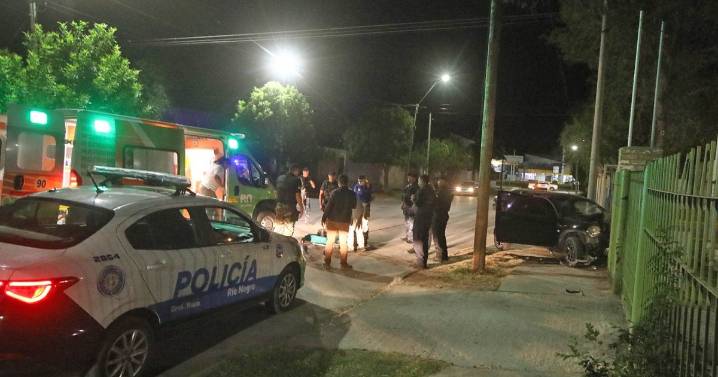 Hechos violentos en el Alto Valle: en pocos días hubo asaltos armados, persecuciones y un herido de bala