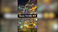 Internet ‘bullies’ man into putting up lights for Diwali, reel viral