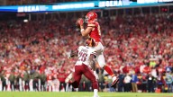 Travis Kelce on tying Chiefs TD record: I just cherish these moments