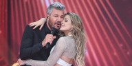 Milett Figueroa y Marcelo Tinelli llegan y deslumbran en Cusco: baile, besos y planes en el Valle Sagrado y Machu Picchu