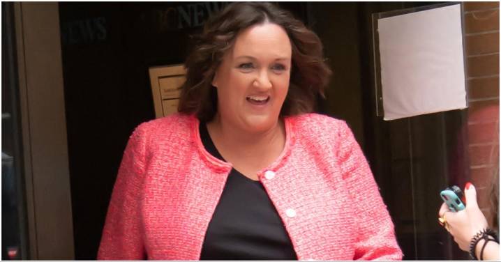 Katie Porter Married Young, Divorced Loud — Ex-Husband Citing Explosive Mashed Potato Incident