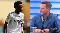 Nacho Peña dice qué ha cambiado en la relación entre Mbappé y Vinicius de un año para otro: "Hay algo que ya no sucede"
