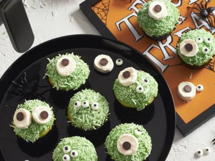 Spooktacular Halloween treats to make!