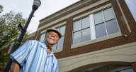 Bernard W. Brown: 95 years of serving and going strong