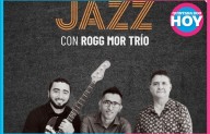 Rogg Mor Trío ilumina los Lunes de Jazz en el 8
