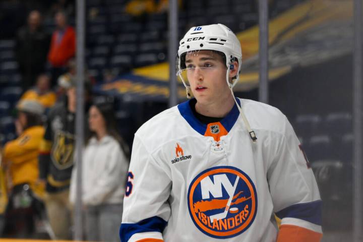 Islanders Place Marc Gatcomb On Waivers