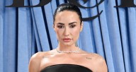 ‘Kiss’ Lyrics: Demi Lovato Debuts Third Single From Upcoming Album ‘It’s Not That Deep’ – Listen Now! | Demi Lovato, First Listen, Lyrics, Music | Celebrity News and Gossip | Entertainment, Photos and