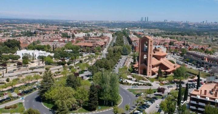 Pozuelo de Alarcón, líder en España en renta bruta media