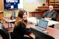 FW Community Court carries on despite lack of funding