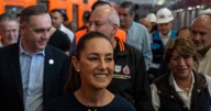 Sheinbaum: Rehabilitación de Línea 1 del Metro es obra ‘como ninguna otra… cambia vidas’