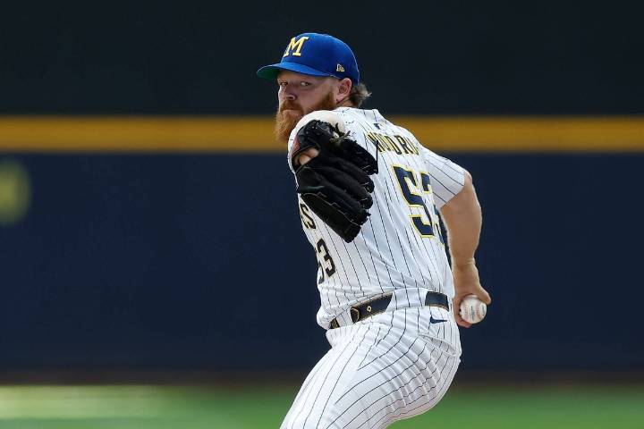 Brewers' righty Brandon Woodruff will not be available for NL Division Series
