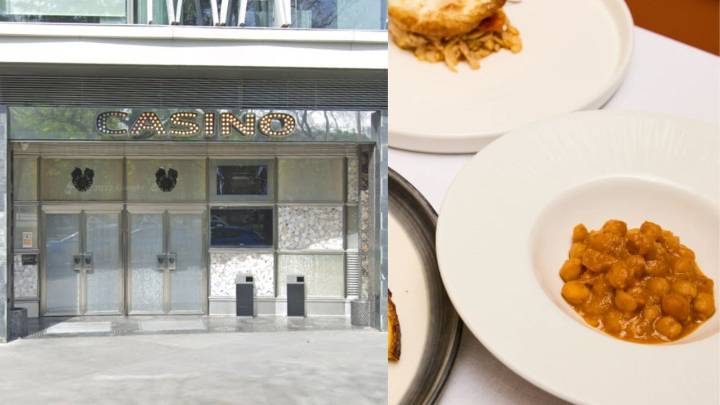 El cocido más caro de Madrid se sirve dentro de un casino y esta es la razón de su alto precio