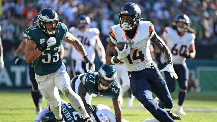 Week 7 NFL odds, lines, spreads, betting predictions: Picks, best bets today from proven model