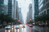 Previsiones meteorológicas. ¿Hasta cuándo siguen las lluvias?
