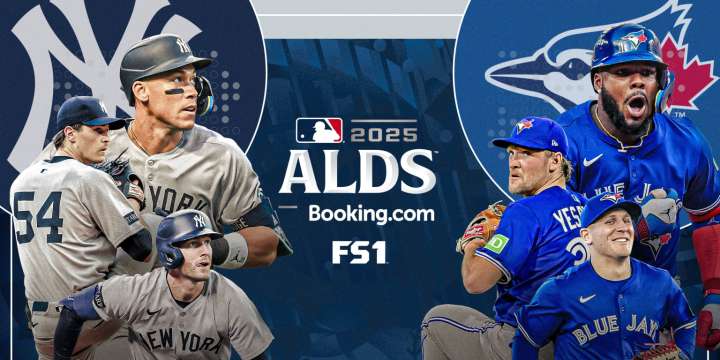 When is Yankees vs. Blue Jays ALDS Game 2? Date, Time and Lineups