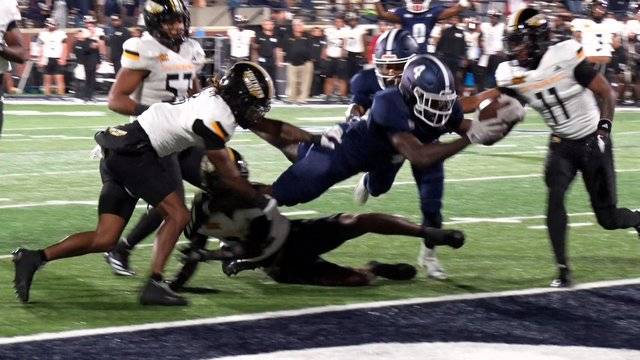 Georgia Southern vs Southern Miss highlights and post