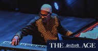 Melbourne review wrap: Melbourne International Jazz Festival; Danilo Pérez; Celebrating Allan Browne; Adam Manning: First Rhythms; Katya Kabanova by Victorian Opera; DanceX week 2 by The Australian Ba