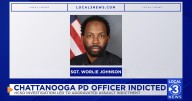 UPDATE: Off-duty Chattanooga officer indicted on aggravated assault charge still employed, receiving pay
