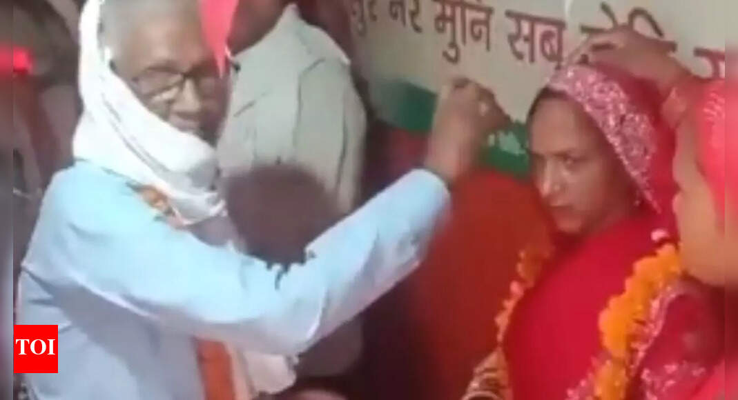 75-year-old man dies a day after marrying 40-year-old widow in UP's Jaunpur district
