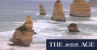 Twelve Apostles are down to five, and the sea could reclaim another any minute