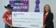 Local teen presents $569,000 check to Ronald McDonald House of Siouxland