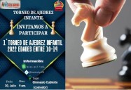 Invitan a un torneo de ajedrez este sábado en Tucupita