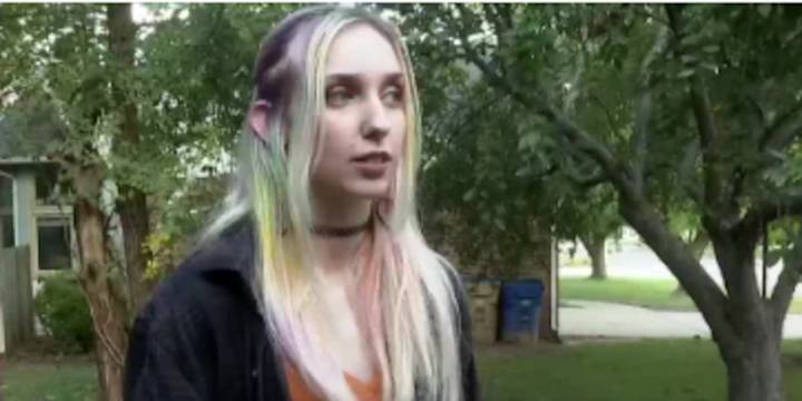 Wichita mother shares story after teens steal, crash her car