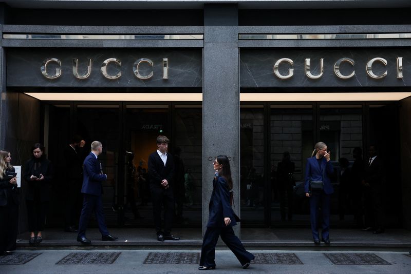 Kering third-quarter sales beat expectations as investors bet on Gucci owner's comeback