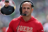 Robert Saleh explains his Jaguars sign-stealing comments after Liam Coen tiff