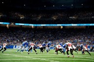 3 burning questions: How will Lions handle the blitz and short