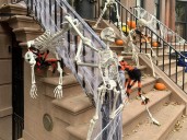 Brooklyn Heights’ spookiest homes for Halloween