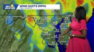Weather Forecast: Sunny skies and some wind gusts across region on Thursday