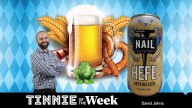 Tinnie of the Week: Nail Brewing’s Hefe hefeweizen