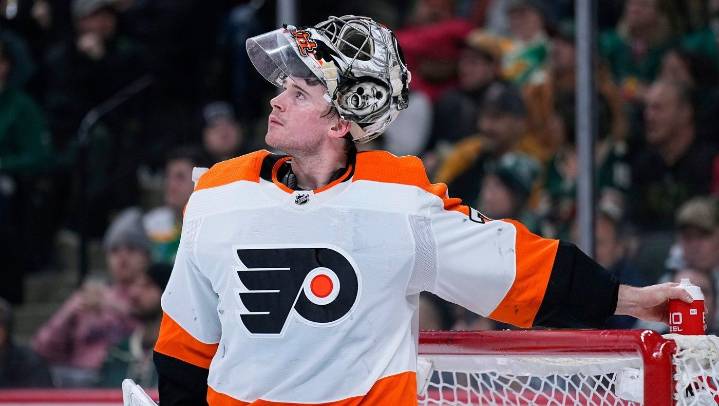 Carter Hart agrees to join the Golden Knights after being acquitted of sexual assault