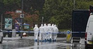 Police question six over Manchester synagogue attack