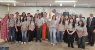 Hamblen BOE meets CTE Ambassadors