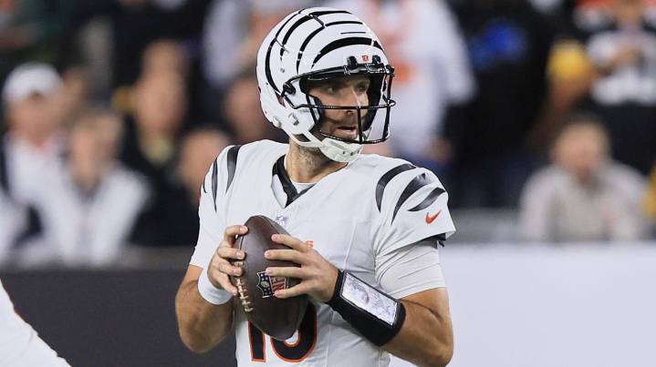 Bengals fans chant message for Browns after Joe Flacco TNF magic
