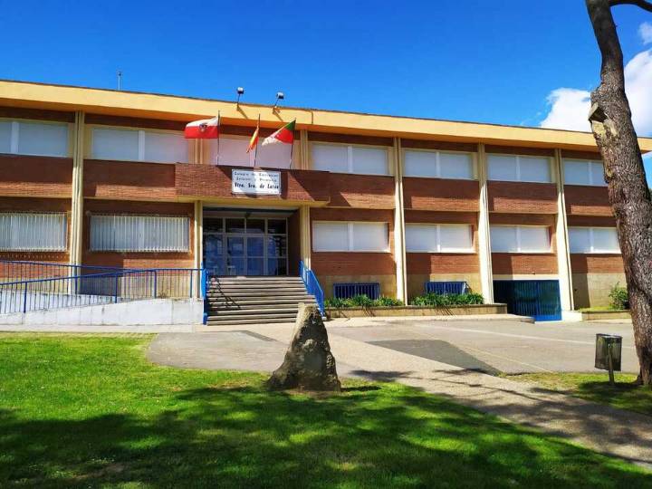 A licitación el proyecto de mejora de las instalaciones deportivas del CEIP Nuestra Señora de Latas