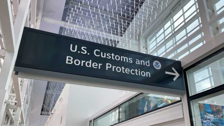 U.S. Customs And Border Protection Tells Airlines To Ignore Travelers' “X” Gender Passports