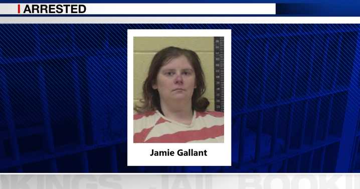 Bossier Parish teacher arrested
