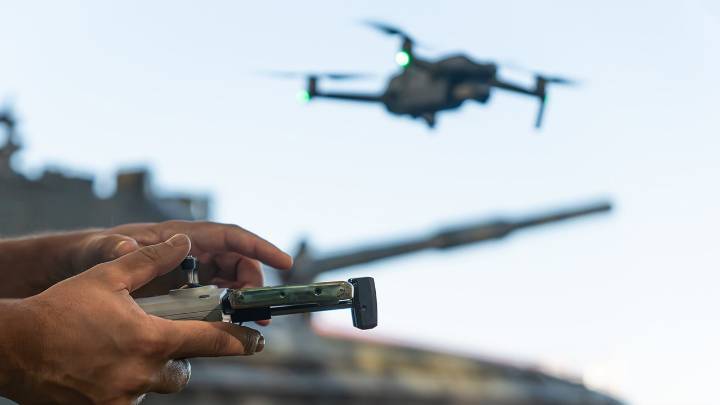 Private contractor admits responsibility for New Jersey mystery drones